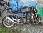 Klikněte pro detailní foto č. 1 - Rám s doklady Kawasaki Z 1000