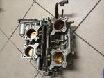Klikněte pro detailní foto č. 1 - Vstřikování,klapky Honda VFR 1200 X Crosstourer