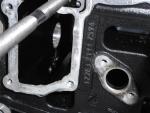 Klikněte pro detailní foto č. 13 - Blok motoru BMW R 1200 RT - typ 122EJ, kartery, sací koš