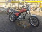 Klikněte pro detailní foto č. 4 - Suzuki GN 250 1998