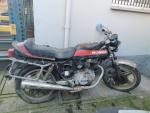 Detail nabídky - Honda CB 400 N 1983