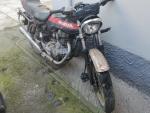 Klikněte pro detailní foto č. 3 - Honda CB 400 N 1983
