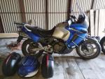 Klikněte pro detailní foto č. 1 - Honda XL 1000 V Varadero na díly