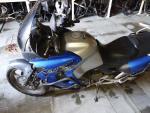 Klikněte pro detailní foto č. 3 - Honda XL 1000 V Varadero na díly