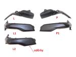 Detail nabídky - Kryt na ventilové víko, kryt - fajfka, indukční cívka - motor
