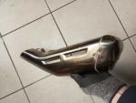 Klikněte pro detailní foto č. 2 - Kryt svodu výfuku Honda CRF 1100 L Africa Twin