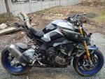 Klikněte pro detailní foto č. 1 - Rám s doklady Yamaha MT 10 21