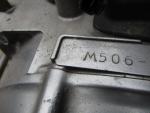 Klikněte pro detailní foto č. 7 - Motor gs 500 M506
