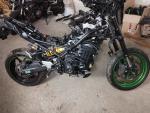 Klikněte pro detailní foto č. 1 - Rám s doklady Kawasaki Z 900 SE 2023