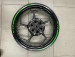 Klikněte pro detailní foto č. 12 - Zadní kolo ráfek Kawasaki Ninja 125