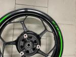 Klikněte pro detailní foto č. 2 - Zadní kolo ráfek Kawasaki Ninja 125