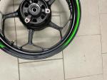 Klikněte pro detailní foto č. 5 - Zadní kolo ráfek Kawasaki Ninja 125