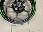 Klikněte pro detailní foto č. 6 - Zadní kolo ráfek Kawasaki Ninja 125