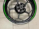 Klikněte pro detailní foto č. 7 - Zadní kolo ráfek Kawasaki Ninja 125