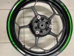 Klikněte pro detailní foto č. 8 - Zadní kolo ráfek Kawasaki Ninja 125