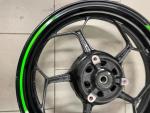 Klikněte pro detailní foto č. 9 - Zadní kolo ráfek Kawasaki Ninja 125