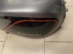 Klikněte pro detailní foto č. 4 - Benzínová nádrž palivová nádrž Kawasaki Z650 RS