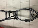 Klikněte pro detailní foto č. 10 - Rám kawaski Z650 RS