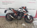 Klikněte pro detailní foto č. 1 - KTM Duke 125 2017