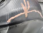 Klikněte pro detailní foto č. 3 - Palivová nádrž Yamaha XT660R