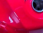 Klikněte pro detailní foto č. 12 - Nádrž Honda CB 500 X