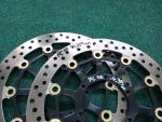 Klikněte pro detailní foto č. 2 - Brzdový kotouč CBR 600RR PC40