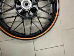 Klikněte pro detailní foto č. 5 - Zadní kolo Kawasaki Z 650 RS