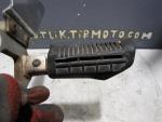 Klikněte pro detailní foto č. 3 - Levý držák se stupačkou