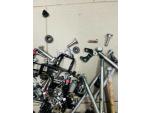 Klikněte pro detailní foto č. 4 - Spojovací materiál šrouby klakson  Kawasaki Z650 RS