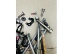 Klikněte pro detailní foto č. 5 - Spojovací materiál šrouby klakson  Kawasaki Z650 RS