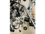 Klikněte pro detailní foto č. 8 - Spojovací materiál šrouby klakson  Kawasaki Z650 RS