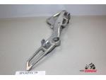 Klikněte pro detailní foto č. 4 - 50650-MFG-D01ZB pravý držák stupaček Honda CB 600 F Hornet PC41