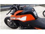 Klikněte pro detailní foto č. 14 - KTM Duke 125, 390 ABS 2019 na N.D.