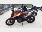 Detail nabídky - KTM Duke 125, 390 ABS 2019 na N.D.
