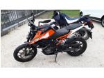 Detail nabídky - KTM Duke 125, 390 ABS 2019 na N.D.
