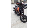 Klikněte pro detailní foto č. 4 - KTM Duke 125, 390 ABS 2019 na N.D.