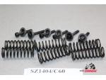 Klikněte pro detailní foto č. 2 - 21413-17G10 pružiny spojky  Suzuki DL 650 V-Strom 12-16