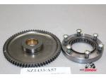 Klikněte pro detailní foto č. 3 - 12600-06821 volnoběžka startéru  Suzuki DL 650 V-Strom 12-16