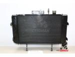 Klikněte pro detailní foto č. 2 - 17710-11J00 vodní chladič   Suzuki DL 650 V-Strom 12-16