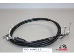 Klikněte pro detailní foto č. 2 - 58300-11J00  lanka plynu   Suzuki DL 650 V-Strom 12-16