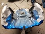 Klikněte pro detailní foto č. 5 - Nádrž Honda CRF 1100 L Africa Twin Adventure Sports