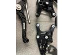 Klikněte pro detailní foto č. 2 - Kompletní závodní přepákování - stupačky Spider Yamaha YZF R6,17
