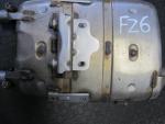 Klikněte pro detailní foto č. 3 - Výfuk Yamaha FZ6 (2006)