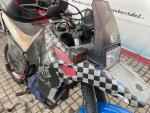 Klikněte pro detailní foto č. 10 - Suzuki DR 750 Big 1988 - 1989
