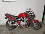 Klikněte pro detailní foto č. 1 - Suzuki GSF 600 N Bandit 2002, rozprodám po dílech