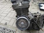 Klikněte pro detailní foto č. 6 - Motor kz 550- na díly