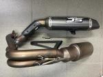 Detail nabídky - Kompletní výfukový systém SC Project Aprilia RS 660, 20-24