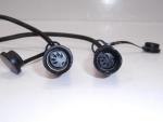 Klikněte pro detailní foto č. 4 - Kabel + konektor pro interkom, audio systém