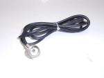 Klikněte pro detailní foto č. 2 - Kabel anténa vysílačka CB, kabel + objímka přední světlo