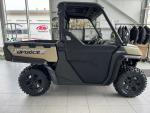 Klikněte pro detailní foto č. 2 - Pevné polodveře pro CFMOTO Gladiator UTV 1000